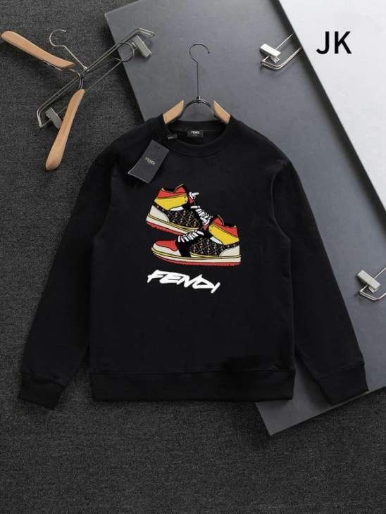 Picture of Fendi Sweatshirt _SKUFendiXS-LsxitxF806432382